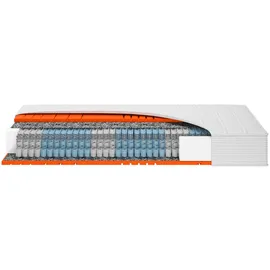 Hn8 Schlafsysteme Dynamic XXL 180 x 200 cm H5