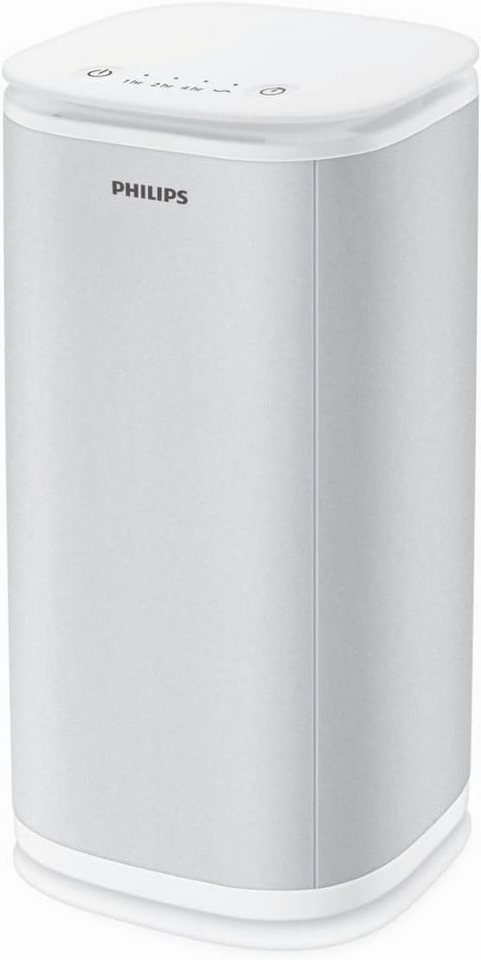Philips Luftreiniger UV-C Luftreiniger, 35W, Weiß schwarz