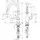 Hansgrohe Talis M51 160 2jet edelstahl finish 72815800