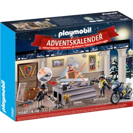 Playmobil City Action - Polizei Museumsdiebstahl