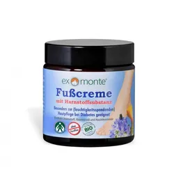 Exmonte Fußcreme