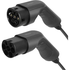 deltaco Typ 2 EV-Ladekabel 10 m