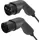 deltaco Typ 2 EV-Ladekabel 10 m
