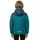 TROLLKIDS Eikefjord Jacke Dark Marine/Mystic Blue/Fresh Green/Arctic Blue 122