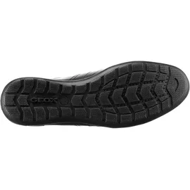 GEOX Herren Uomo symbol Schuhe,Schwarz,42 EU