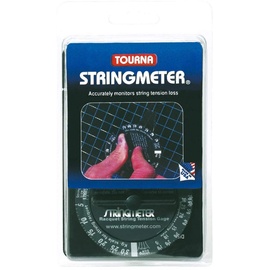 Tourna Stringmeter, schwarz, Einheitsgröße