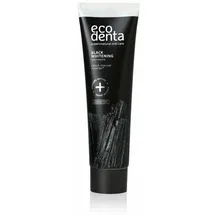 ecodenta Black Whitening Zahnpasta 100 ml