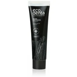 ecodenta Black Whitening Zahnpasta 100 ml