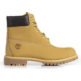 Timberland Premium 6-Inch wheat nubuck 45