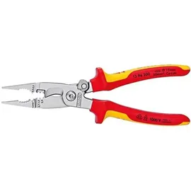 Knipex Elektro-Installationszange 13 96 200