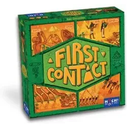 HUCH! 880932 First Contact