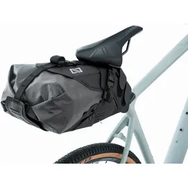 Cube Pack Pro Satteltasche schwarz