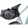 Cube Pack Pro Satteltasche schwarz