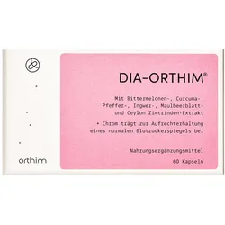 Dia-Orthim Kapseln