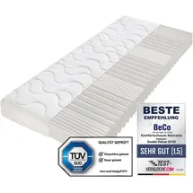 Beco Komfortschaum Double Deluxe 90 x 200 cm H2