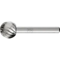 pferd tools Frässtift Kugel 16 mm Länge 54 mm 1 Stück