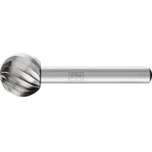 pferd tools Frässtift Kugel 16 mm Länge 54 mm 1 Stück