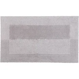 KLEINE WOLKE Havanna 55 x 65 cm silbergrau