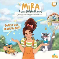 Europa/mira und das fliegende haus Chaos im fliegenden Haus