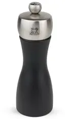 Peugeot FIDJI Salzmühle, matt schwarz 1714900 , Größe: 15 cm