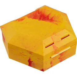 Zahnspangenbox mit Kordel
