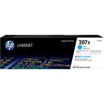 HP 207X cyan