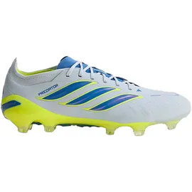 adidas Predator Elite FG Herren Blau 48 2/3