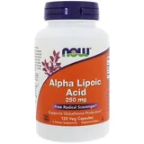 Now Foods Alpha Lipoic Acid 250 mg Kapseln 120 St.