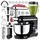 Maltec 3in1 2000W 6,2L Schwarz