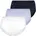 Unterhose Midi Damen-Slip