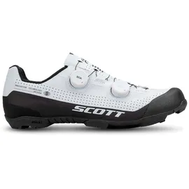 Scott RC MTB Schuhe Weiß/Schwarz 45