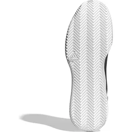 adidas Defiant Speed 2 Clay Tenis Shoes, Core Black/FTWR White/Grey Six, 47 1/3