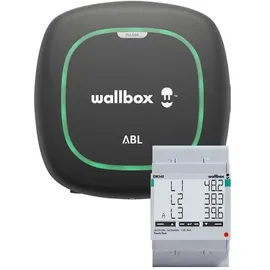 ABL Pulsar Dienstwagen Bundle Wandladestation Typ 2 (11 kW, 16 A) - 6,35 m