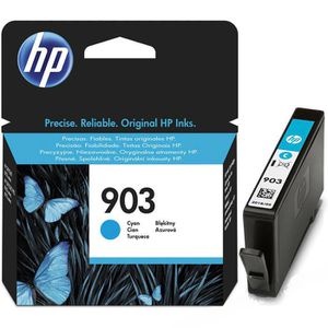 HP 903 cyan Original Druckerpatrone T6L87AE Tintenpatrone