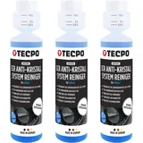 TECPO SCR Anti-Kristall Konzentrat Additiv 3X 250 ml hochwirksamer Harnstofflösung Konzentration Zusatz Harnstofflösung passend für AdBlue® verhindert Kristallbildung im SCR-System