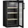 Liebherr WPbl 4201-20 GrandCru Weinlagerschrank (272 l EEK E, Schwarz)
