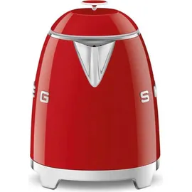 Smeg KLF05RDEU rot