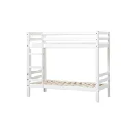 Hoppekids Etagenbett ECO DREAM 81 x 145 cm Kiefer