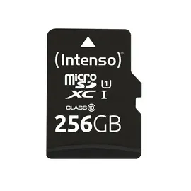 Intenso microSDXC 256GB UHS-I U1 Performance