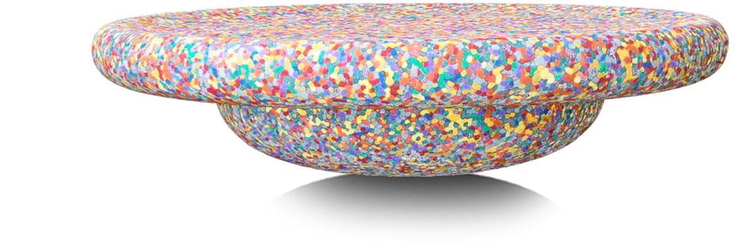Stapelstein® - Board, super confetti