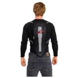 alpinestars Nucleon KR-2 Rückenprotektor schwarz, S