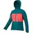 Fahrradjacke Grün S
