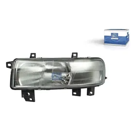 DT Spare Parts Scheinwerfer ohne Glühlampe, Links für RENAULT Master II Kasten (FD) 6.84316