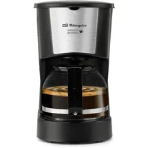 Orbegozo Filterkaffeemaschine CG 4206 schwarz