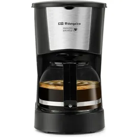 Orbegozo Filterkaffeemaschine CG 4206 schwarz