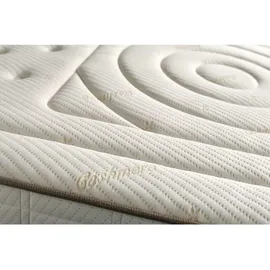 Moonia - Cashmere Premier Gel Matratze, 27cm, 180x200cm