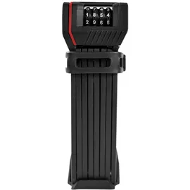 Trelock FS 280/100 Schwarz Faltschloss
