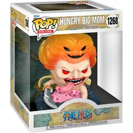 Funko One Piece - Hungry Big Mom Figur 9 cm - Multicolor
