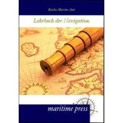 Lehrbuch der Navigation.