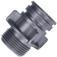 Gardena Anschlusshülse kurz für Ventilbox V1/V3 5319-20